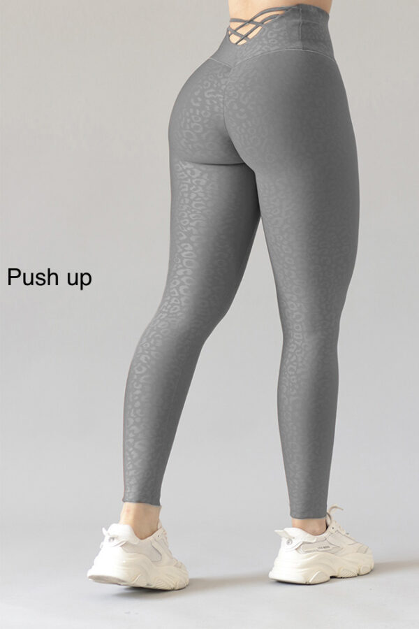 PUSH UP TRESA FELINA GRIS DSH