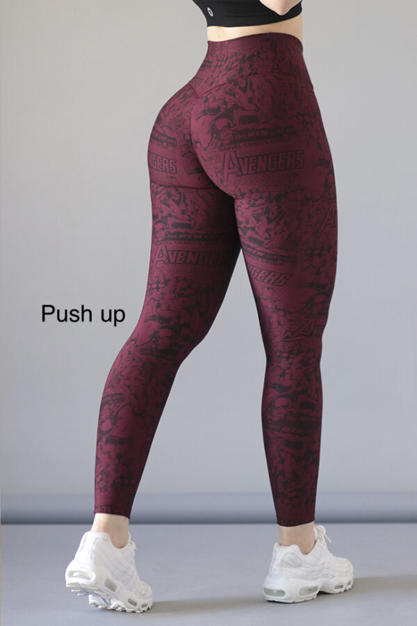 Leggings | Push Up