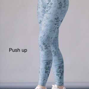 Leggings | Push Up