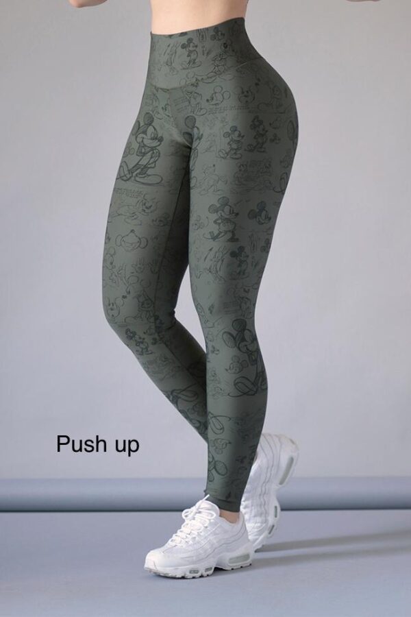 Leggings | Push Up