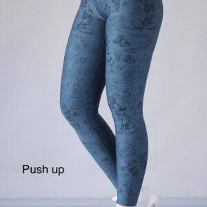 Leggings | Push Up